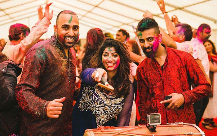 Xclusive Services Dhol Players