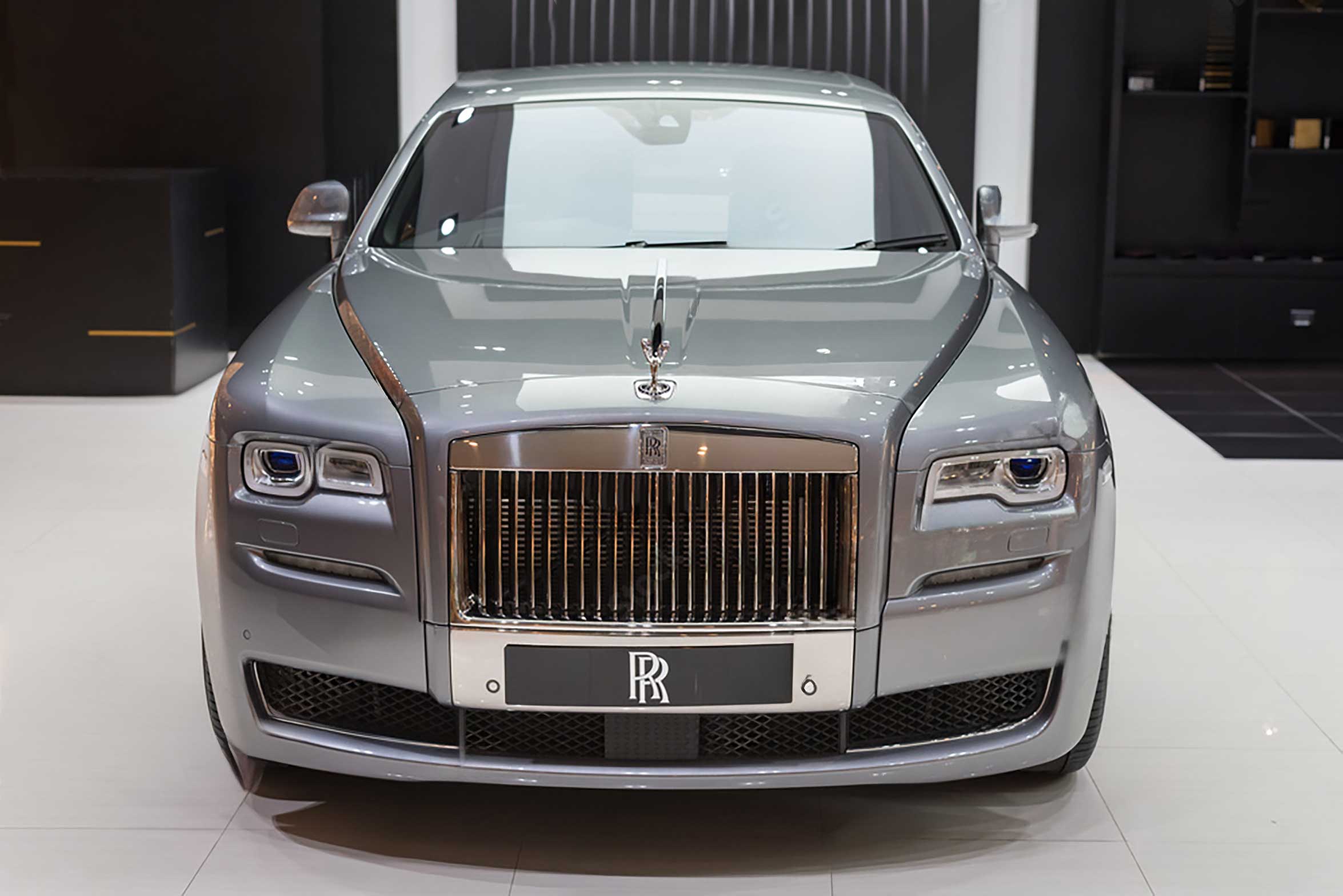 Rolls Royce Car Hire