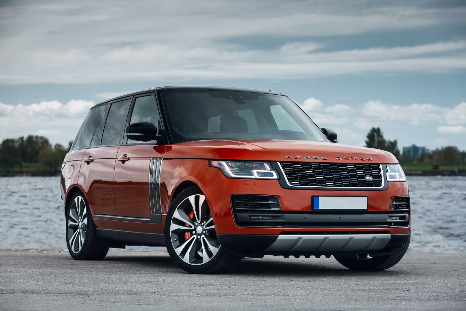 Range Rover Car Hire