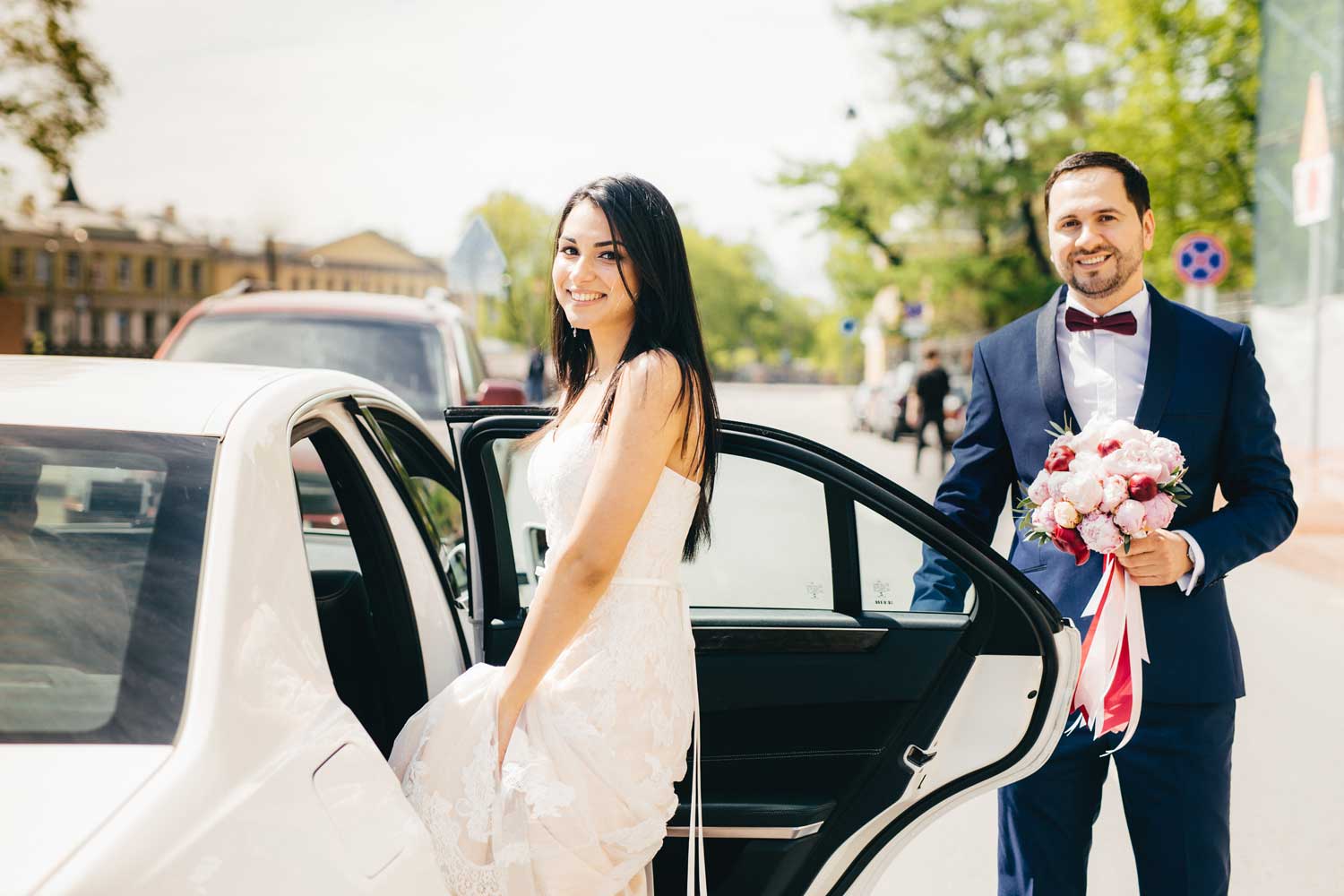 car hire for weddings in london xclusive services