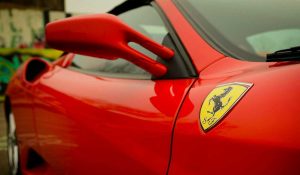 Top Reasons to Hire a Luxury Ferrari for Your Wedding Services