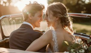 What to Look for When Hiring a Vintage Wedding Car